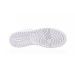 Кроссовки женские Jordan 1 Mid (Gs) (554725-136)