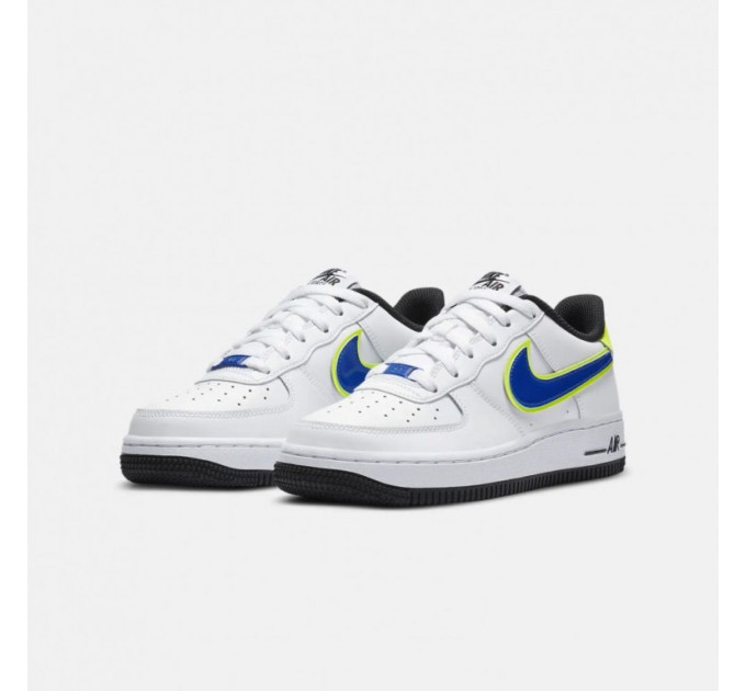 Кроссовки Для Подростков Nike Air Force 1 '07 Gs (Db1555-100) DB1555-100