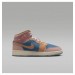 Кросівки жіночі Jordan 1 Mid Gs “Zen” (FN7452-400)
