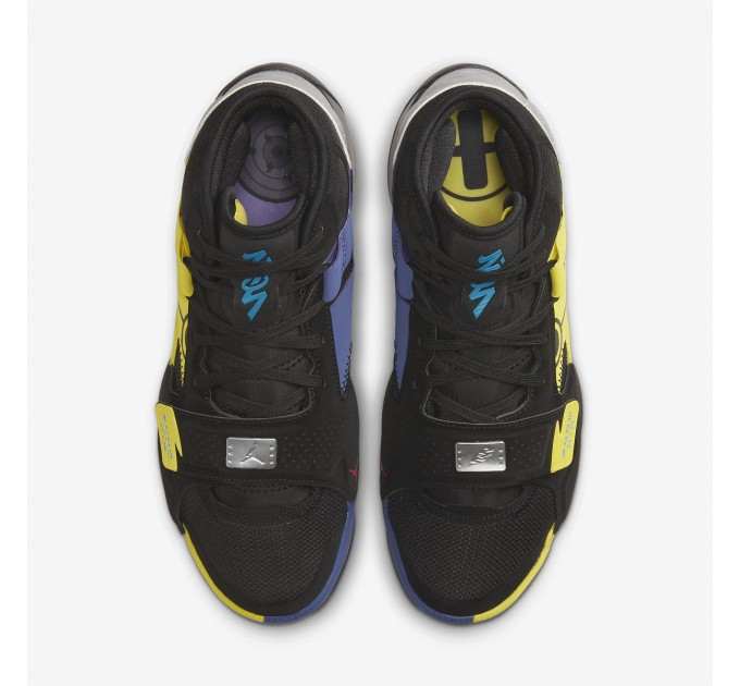 Кроссовки мужские Jordan Zion 2 X Naruto (FB1628-087)