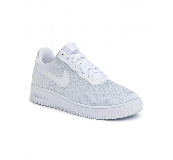 Кроссовки мужские Nike Air Force 1 Flyknit 2.0 (AV3042-100)