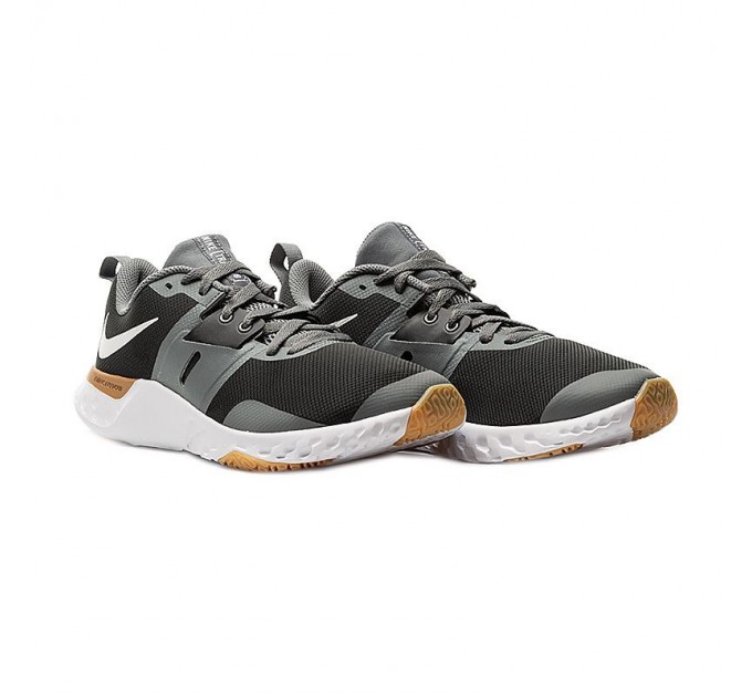 Кросівки Nike Renew Retaliation Tr колір: темно-сірий