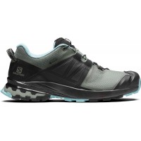 Кросівки Salomon Xa Wild Gtx W Green/Black/Meadowbrook L40981000