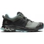 Кроссовки Salomon Xa Wild Gtx W Green/Black/Meadowbrook L40981000