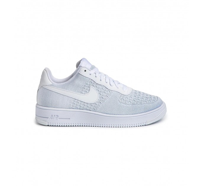 Кроссовки мужские Nike Air Force 1 Flyknit 2.0 (AV3042-100)