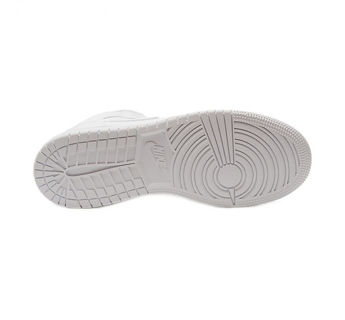 Кросівки жіночі Jordan Air 1 Mid(Gs) (554725-130)
