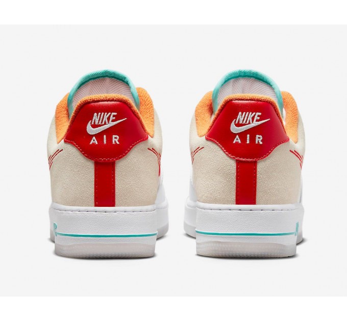 Кросівки чоловічі Nike Air Force 1 07 Prm (FD4205-161)