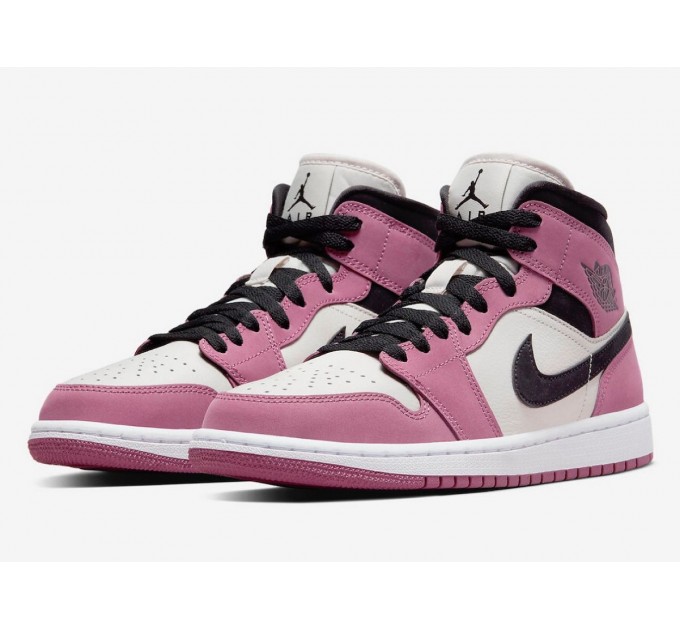 Кроссовки унисекс Nike W Retro 1 Mid (DC7267-500)