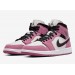 Кроссовки унисекс Nike W Retro 1 Mid (DC7267-500)