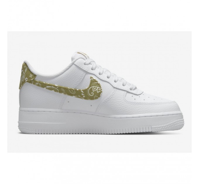 Кроссовки Air Force W Bandana Green DJ9942-101