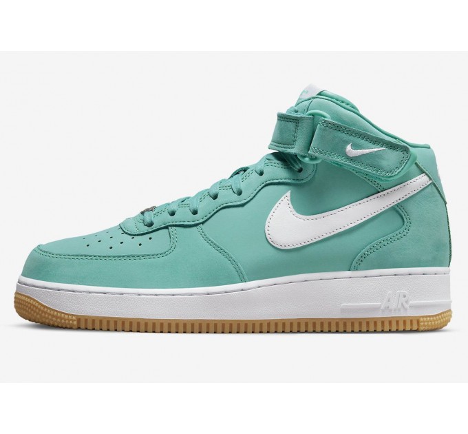 Кроссовки мужские Nike Air Force 1 Mid '07 Washed Tea (DV2219-300)
