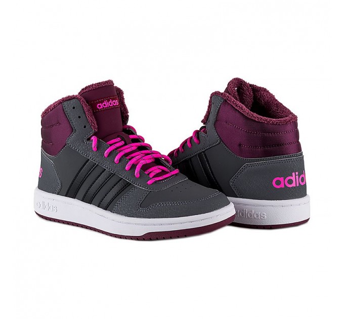 Кроссовки Adidas Hoops 2.0 Mid GZ7796