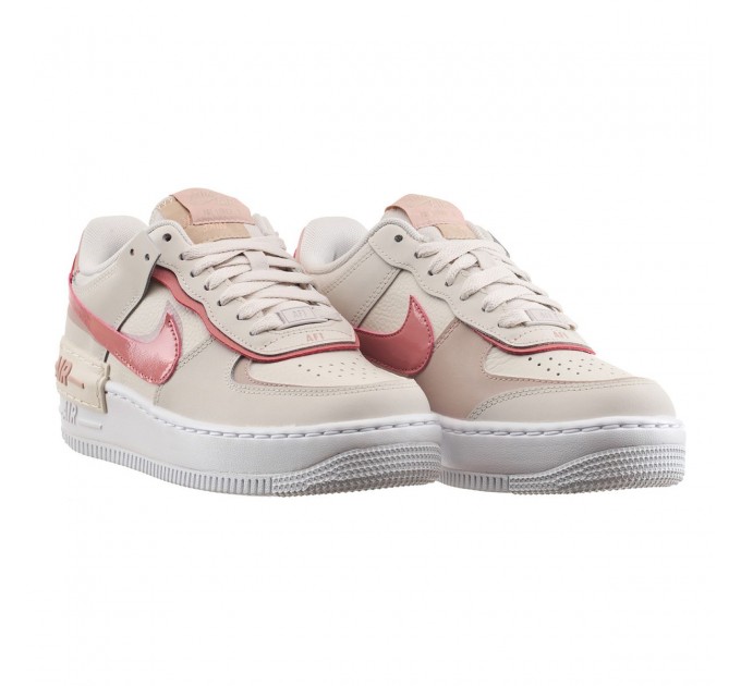 Кросівки жіночі Nike Air Force 1 Shadow Shoes (DZ1847-001)