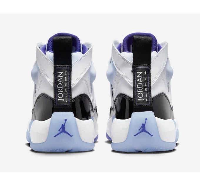 Кроссовки мужские Jordan Two Trey “Concord” (DO1925-100)