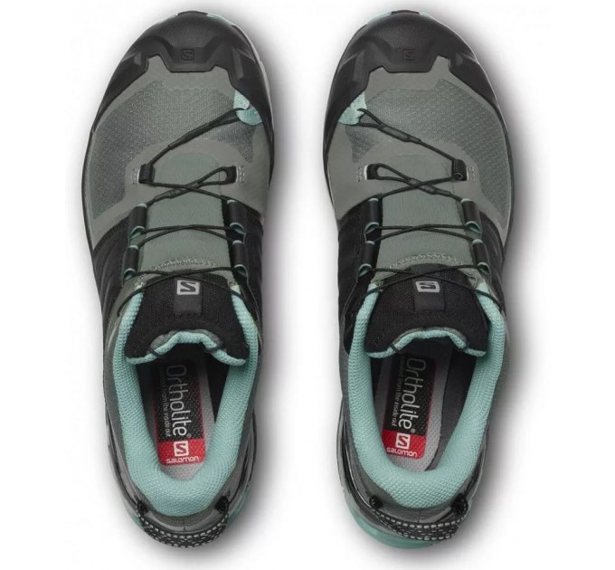 Кросівки Salomon Xa Wild Gtx W Green/Black/Meadowbrook L40981000