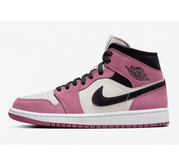 Кроссовки унисекс Nike W Retro 1 Mid (DC7267-500)