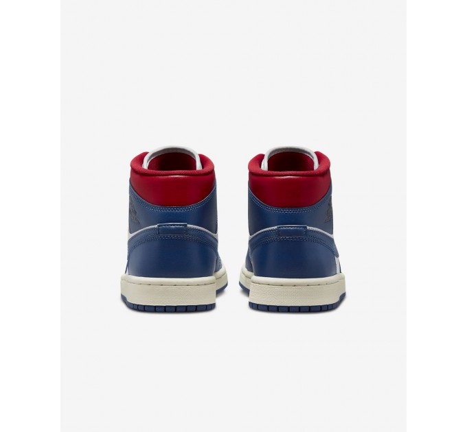 Кросівки жіночі Jordan 1 Mid (BQ6472-146)
