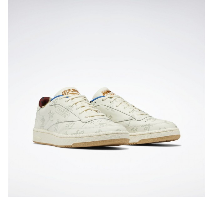 Кроссовки Reebok Club C 85