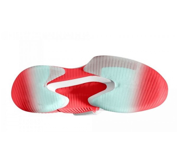 Кроссовки Женские Wilson Kaos Mirage White/Red Wrs327460 38.5 WRS327460