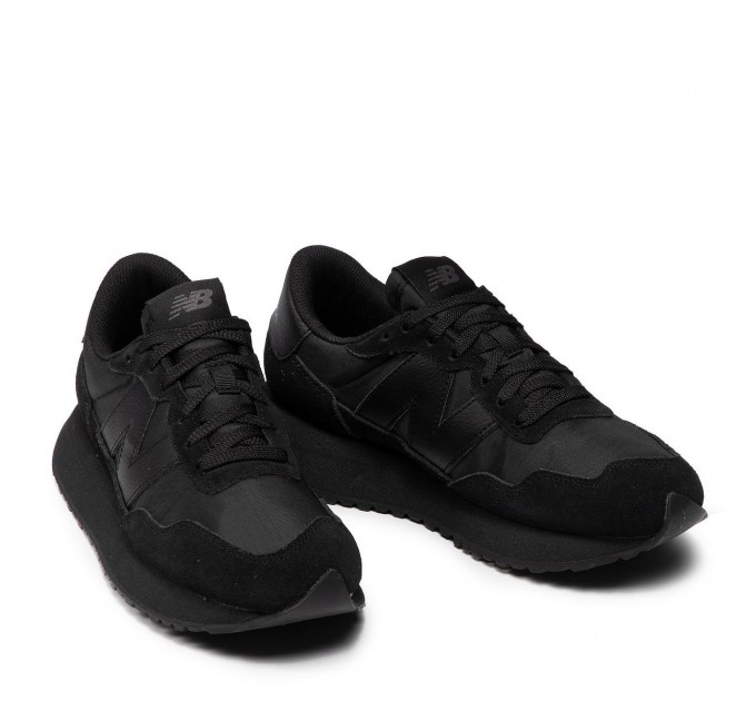 Кроссовки мужские New Balance 237 Black (MS237UX1)