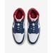 Кросівки жіночі Jordan 1 Mid (BQ6472-146)