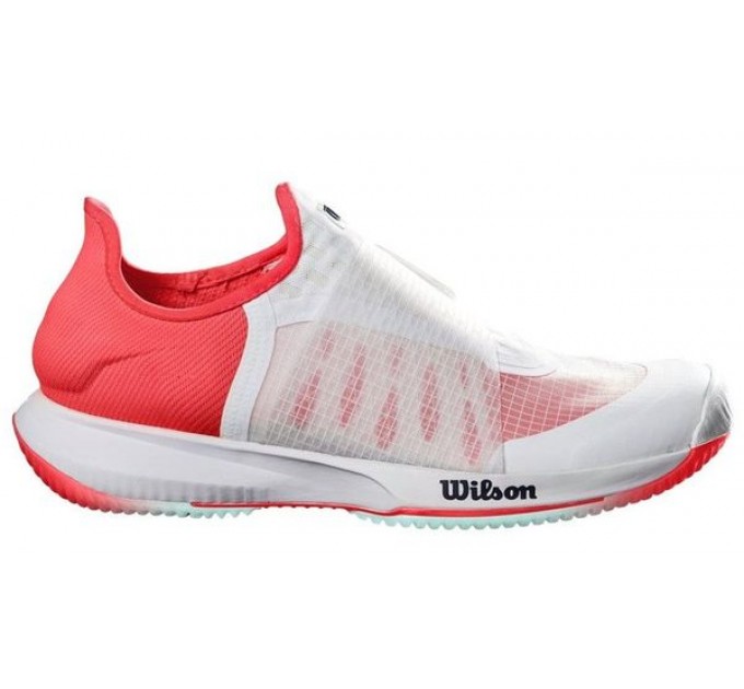 Кроссовки Женские Wilson Kaos Mirage White/Red Wrs327460 38.5 WRS327460