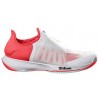 Кроссовки Женские Wilson Kaos Mirage White/Red Wrs327460 38.5 WRS327460