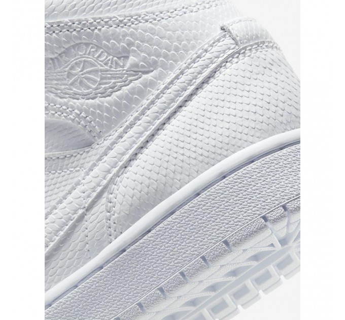 Кроссовки Jordan Air 1 Mid BQ6472-110