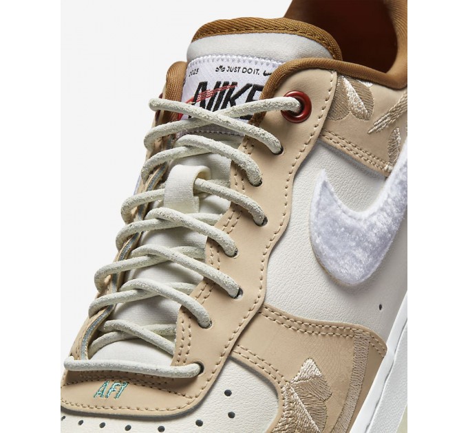 Кросівки жіночі Nike Air Force 1 '07 Lx (FD4341-101)