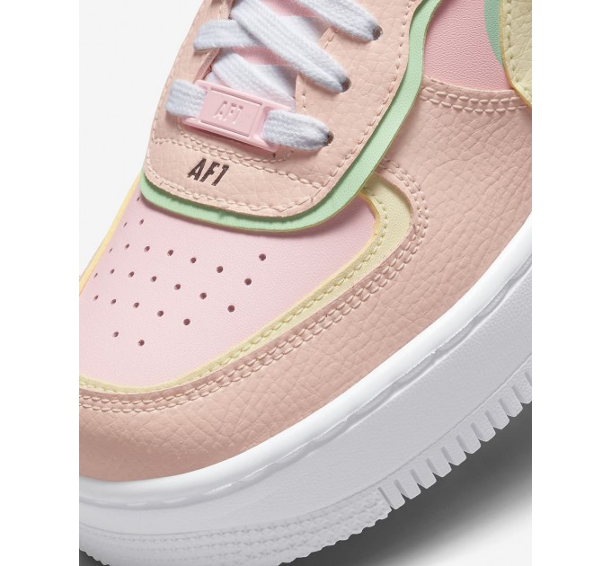 Кроссовки женские Nike Air Force 1 Low Shadow Arctic Punch (CU8591-601)