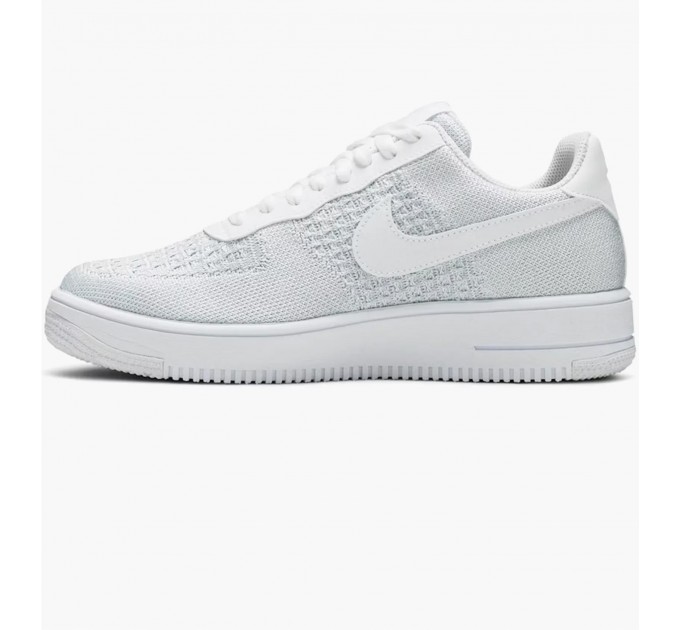 Кроссовки мужские Nike Air Force 1 Flyknit 2.0 (AV3042-100)