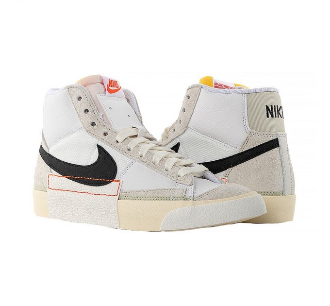 Кросівки Nike Blazer Mid Pro Club DQ7673-100