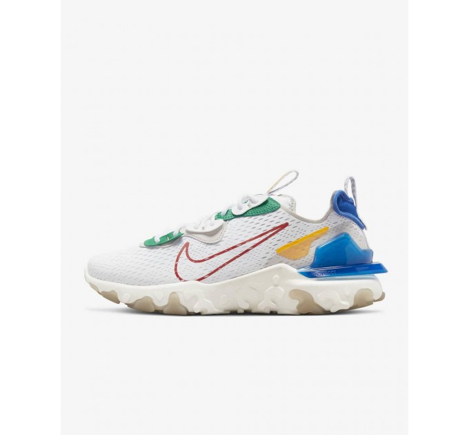 Кроссовки мужские Nike React Vision White (DV3500-100)