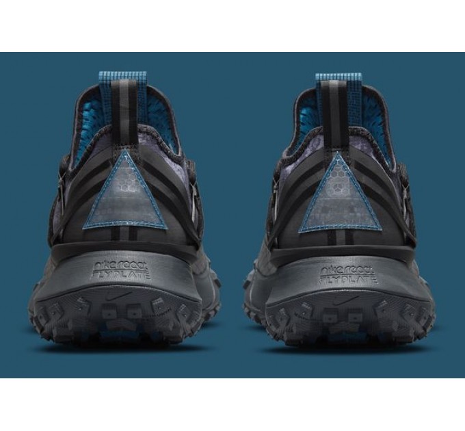 Кроссовки Nike Acg Mountain Fly Low Black DC9660-001