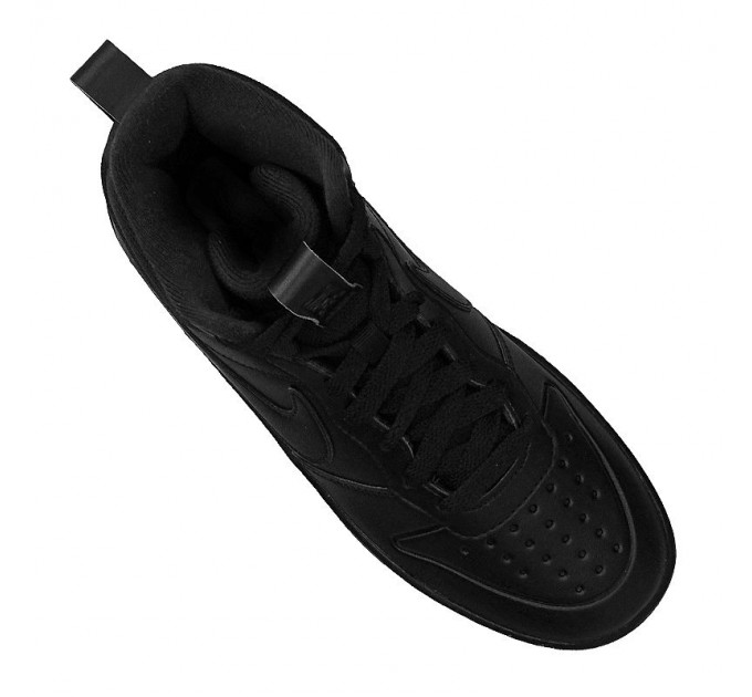 Nike JR Court Borough Mid 2 Boot (GS) 001