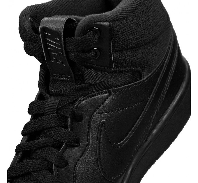 Nike JR Court Borough Mid 2 Boot (GS) 001