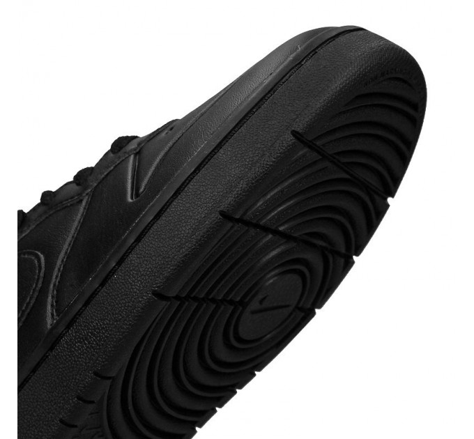 Nike JR Court Borough Mid 2 Boot (GS) 001
