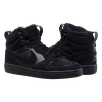 Кросівки Nike Court Borough Mid 2 Boot Bg CQ4023-001