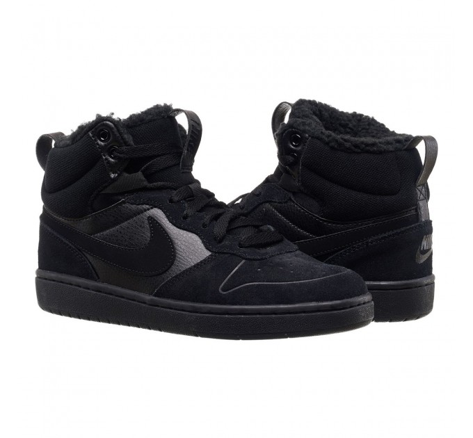 Кросівки Nike Court Borough Mid 2 Boot Bg CQ4023-001
