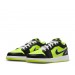 Кроссовки Jordan 1 Low Se Black Cat Volt (Gs) DX6666-701