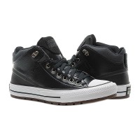 Кеди Converse Chuck Taylor All Star Street Boot Чорні 168865C