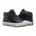 Кеди Converse Chuck Taylor All Star Street Boot Чорні 168865C