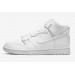 Кросівки жіночі Nike Dunk High Pearl White (DM7607-100)