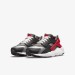 Кроссовки Nike Air Huarache Run Gs Smoke Grey University Red 654275-041