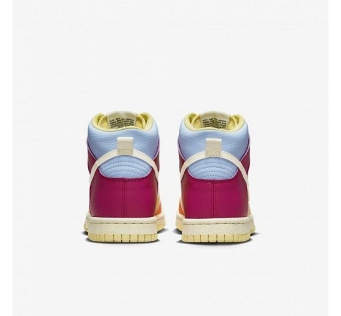 Кроссовки Nike Dunk High Next Nature International Day Of The Girl (Gs) DZ5638-500