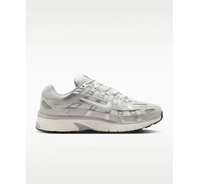 Кроссовки мужские Nike P-6000 Light Bone / Sail (IU7549-072)