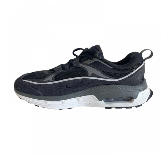 Кроссовки Nike Air Max Bliss Suede Black Dz6754-002 38 DZ6754-002