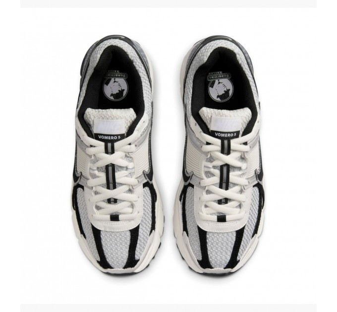 Кроссовки Nike Wmns Zoom Vomero 5 "Photon Dust/Black/Phantom" HQ1182-001