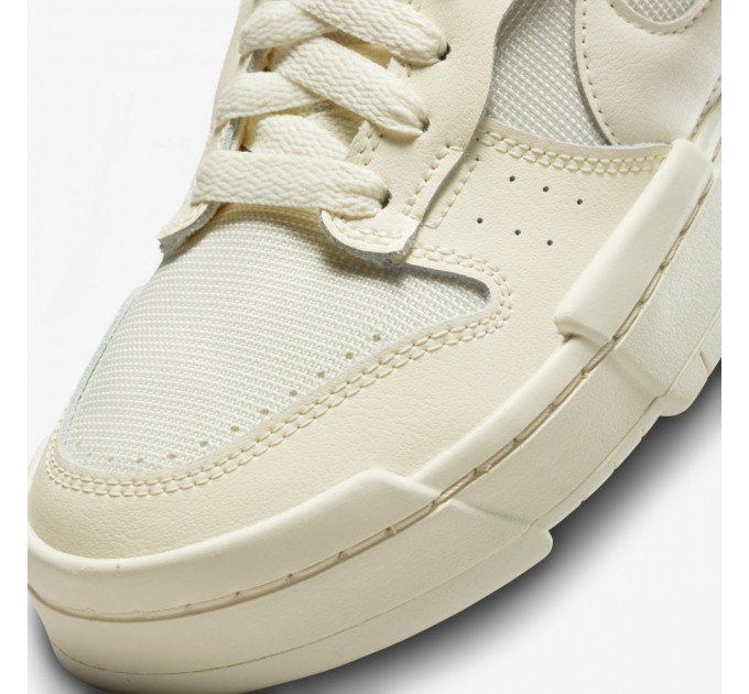 Кроссовки Nike Dunk Low Disrupt Coconut Milk (W) CK6654-105