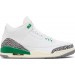 Кроссовки Jordan 3 Retro Lucky Green (W) CK9246-136